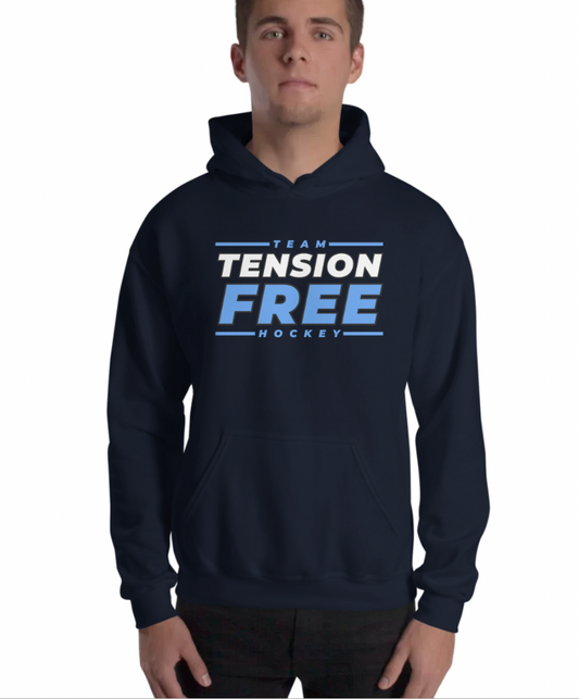 Team Tension Free - Unisex Hoodie