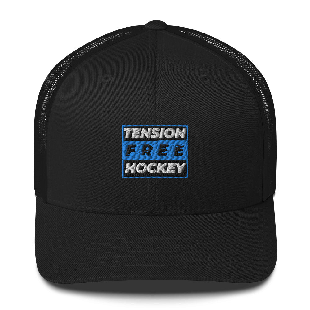 Tension Free Hockey - Trucker Cap