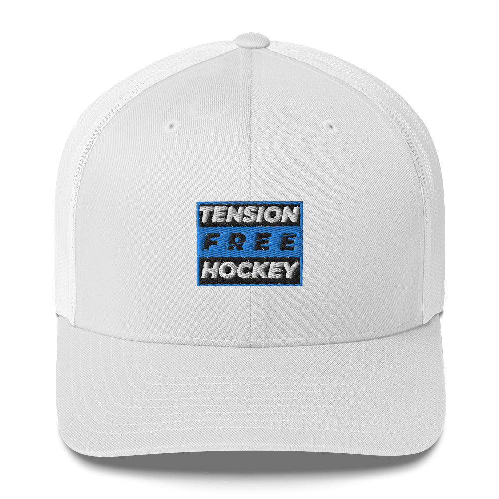 Tension Free Hockey - Trucker Cap