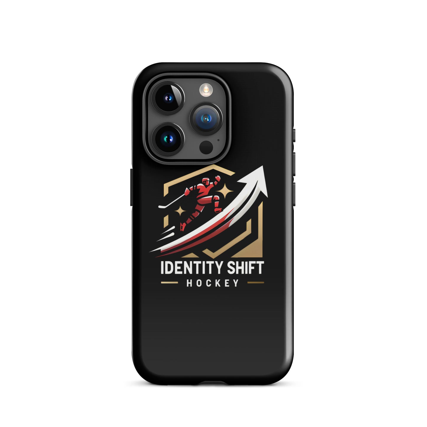 Identity Shift Hockey - Tough Case for iPhone®