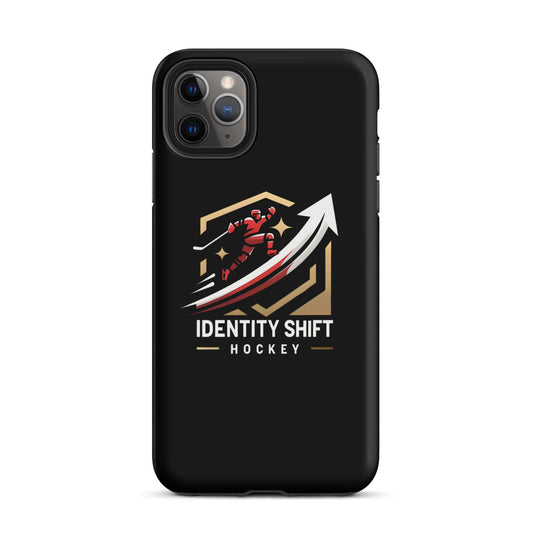 Identity Shift Hockey - Tough Case for iPhone®