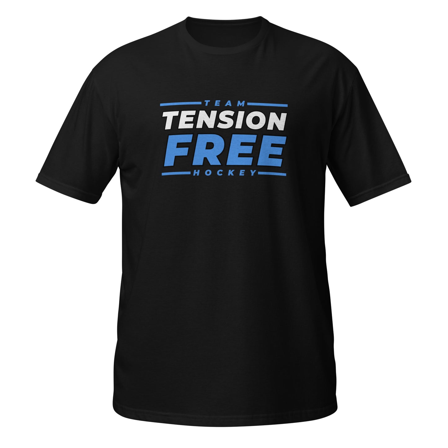 Team Tension Free Hockey - Unisex T-Shirt