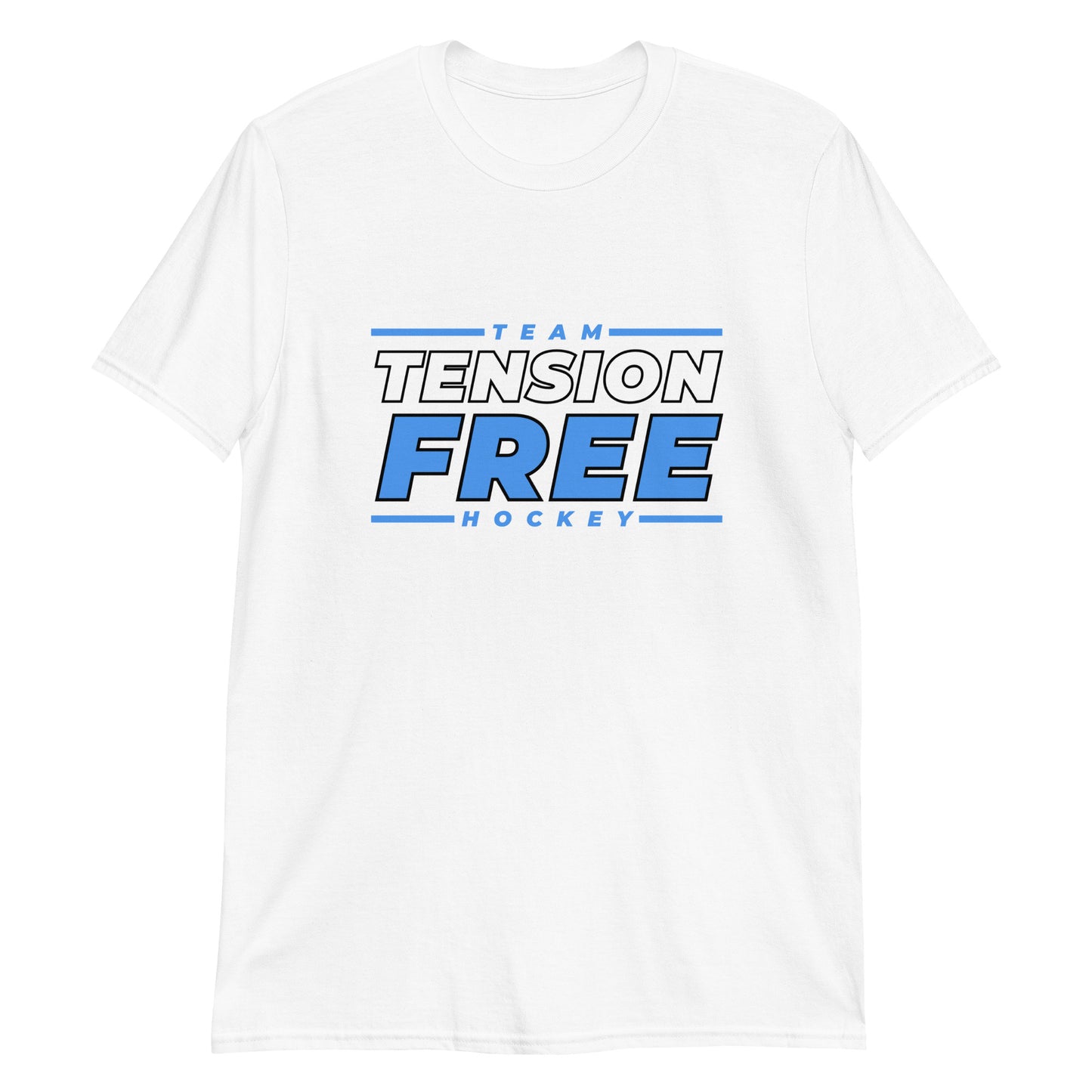 Team Tension Free Hockey - Unisex T-Shirt