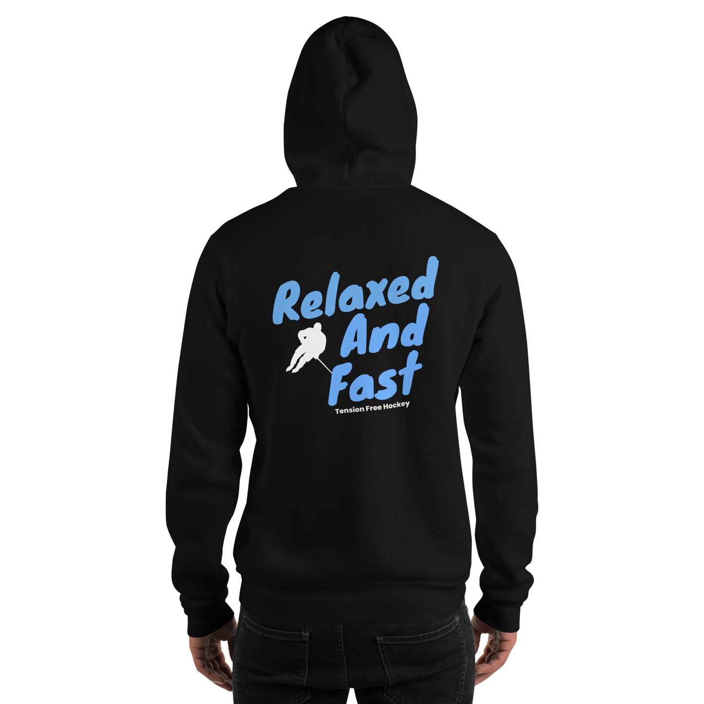 Relaxed and Fast - Unisex Hoodie
