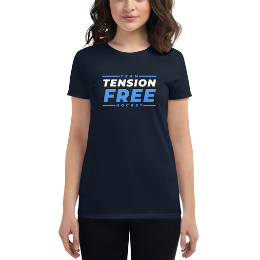Team Tension Free Hockey - Women's T-Shirt