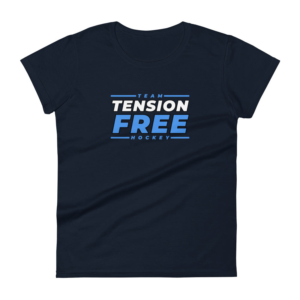 Team Tension Free Hockey - Women's T-Shirt